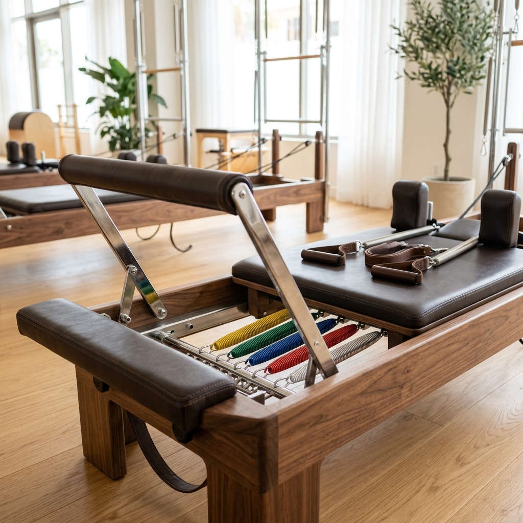 Reformer ve Fitness Servis Ekibi